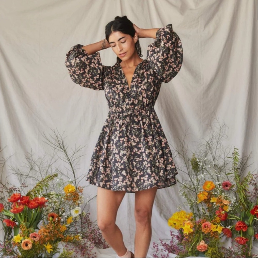 NWT Christy Dawn Dress. Available for less on IG at angelsdrawers!